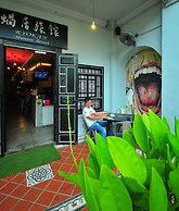 Ryokan Muntri Boutique Hostel