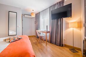 Mandarina Hotel Luxembourg Strassen