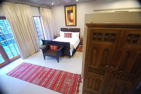 The Wardrobe Guest House