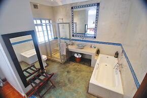 The Wardrobe Guest House