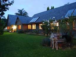 The Wardrobe Guest House