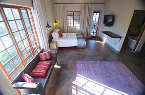 The Wardrobe Guest House
