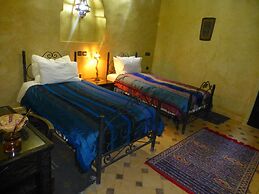 Kasbah La Cigogne