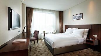 LOTTE CITY HOTEL ULSAN