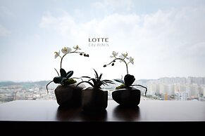 LOTTE CITY HOTEL ULSAN