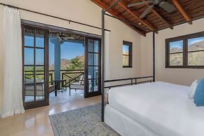 Las Catalinas Doorway