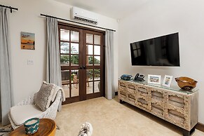 Las Catalinas Doorway