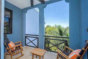 Las Catalinas Doorway