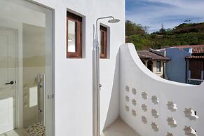 Las Catalinas Doorway