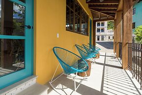 Las Catalinas Doorway