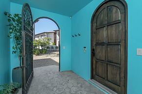 Las Catalinas Doorway