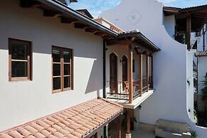 Las Catalinas Doorway