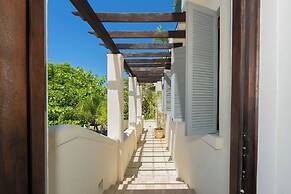 Las Catalinas Doorway