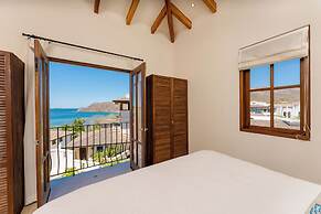 Las Catalinas Doorway