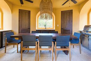 Las Catalinas Doorway