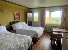 Hotel Motel Le Château