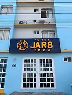 Hotel Jar8 Boca