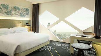 Hilton Amsterdam Airport Schiphol