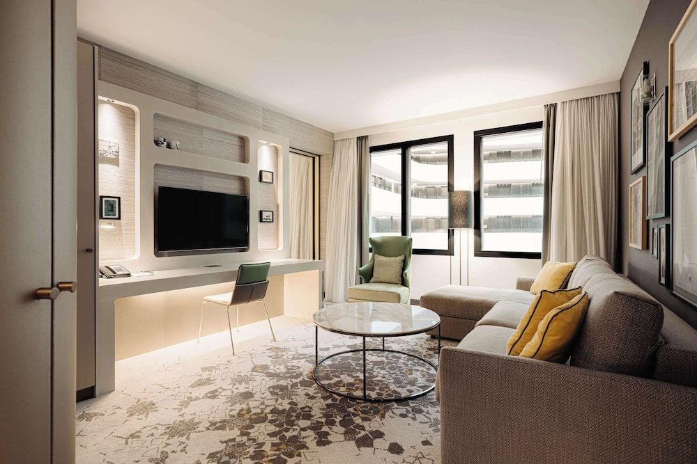 Hilton Amsterdam Airport Schiphol