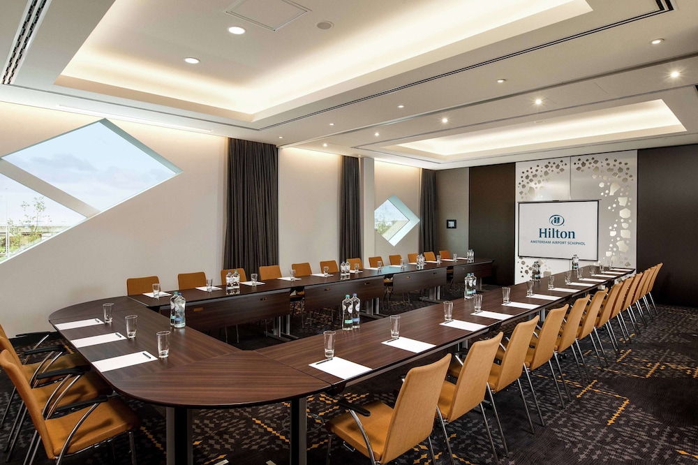 Hilton Amsterdam Airport Schiphol