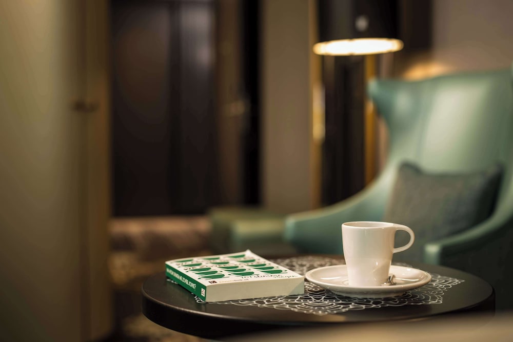 Hilton Amsterdam Airport Schiphol
