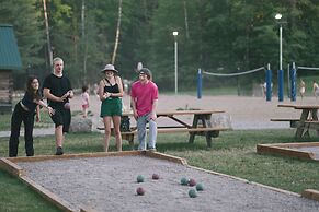 Wilderness Tours Rafting Resort
