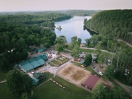 Wilderness Tours Rafting Resort