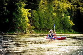 Wilderness Tours Rafting Resort