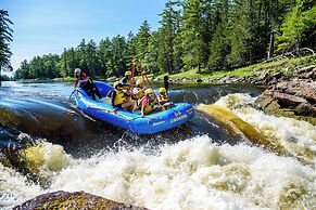 Wilderness Tours Rafting Resort