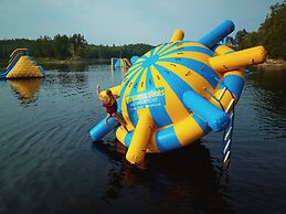Wilderness Tours Rafting Resort