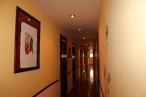 Hotel Santander Antiguo