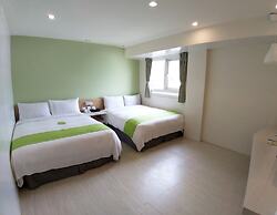 Green Hotel - Fengjia