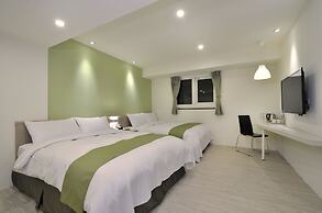 Green Hotel - Fengjia