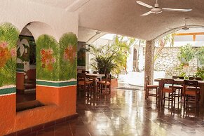 Hotel Plaza Carrillo's