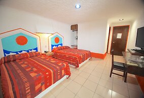 Hotel Plaza Carrillo's