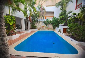Hotel Plaza Carrillo's