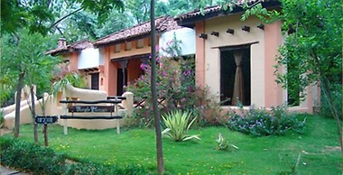 Tuli Tiger Resort