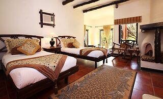 Tuli Tiger Resort