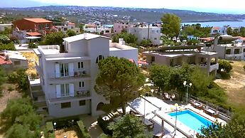 Chrysiida Luxury Suites