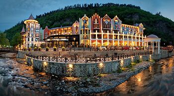 Crowne Plaza Borjomi by IHG