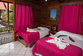 Tacarcuna Lodge