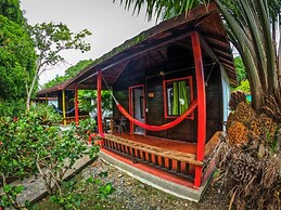 Tacarcuna Lodge