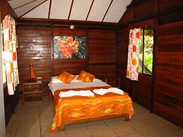 Tacarcuna Lodge