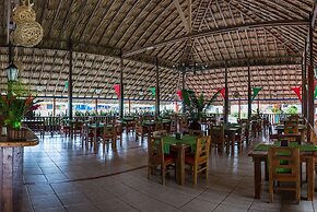 Tacarcuna Lodge