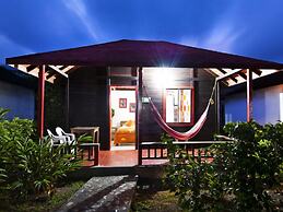 Tacarcuna Lodge