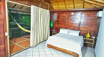 Tacarcuna Lodge