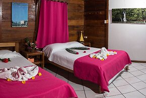 Tacarcuna Lodge