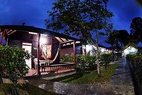 Tacarcuna Lodge