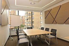 Bs Rosales Hotel And Suites