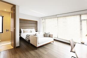 Bs Rosales Hotel And Suites